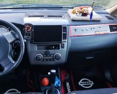 Nissan tiida, 2012 il