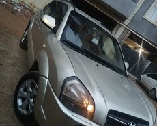 Hyundai Tucson, 2008 il