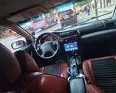 Subaru Legacy, 2001 il