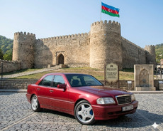 Mercedes C180, 1995 il