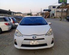 Toyota Aqua, 2017 il