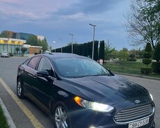 Ford Fusion, 2016 il