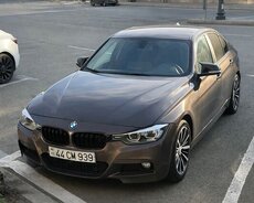 BMW F30, 2014 il
