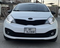 Kia Rio, 2013 il