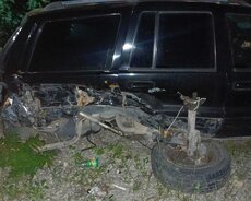 Jeep Grand Cherokee, 2000 il