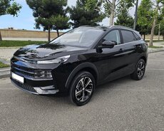 JAC JS6, 2025 il
