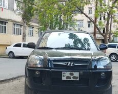 Hyundai Tucson, 2008 il
