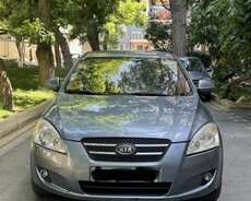 Kia Ceed, 2006 il