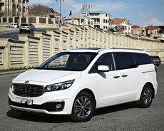 Kia Carneval, 2017 il