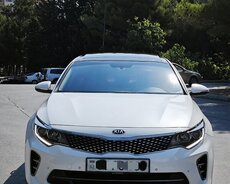 Kia Optima, 2017 il