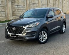 Hyundai Tucson, 2019 il