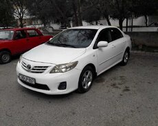 Toyota corolla, 2011 il