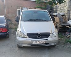 Mercedes Vito, 2009 il