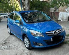 Baic A115, 2014 il