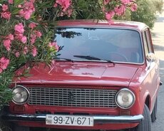 VAZ 21011, 1978 il