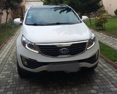 Kia Sportags, 2011 il