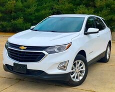 Chevrolet Equnix, 2020 il