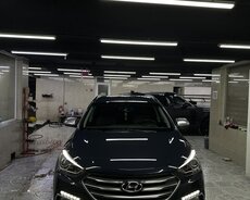 Hyundai Santa fe, 2016 il