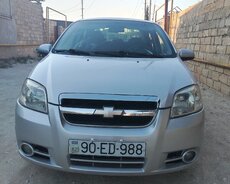 Chevrolet Aveo, 2006 il