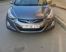 Hyundai Avante, 2015 il