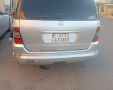 Mercedes Ml 330, 1999 il