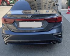 Kia Forte, 2021 il