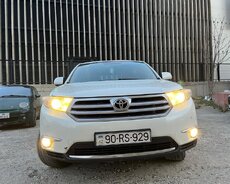 Toyota Haylander, 2012 il