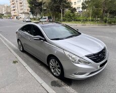 Hyundai Sonata, 2011 il