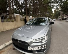Mitsubishi Lancer, 2008 il