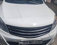 GAC Gs5, 2014 il