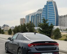 Kia k5, 2022 il
