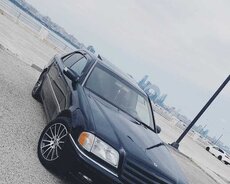 Mercedes C230, 1998 il