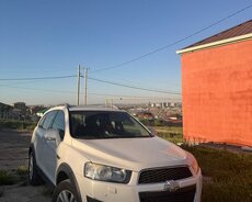 Chevrolet Captiva, 2014 il