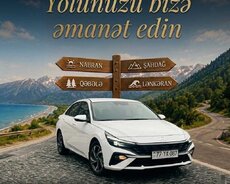 Hyundai Elantra, 2025 il
