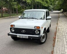 LADA (VAZ) Niva, 2013 il