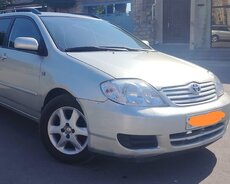 Toyota Corolla, 2005 il