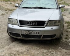 Audi A6, 2000 il