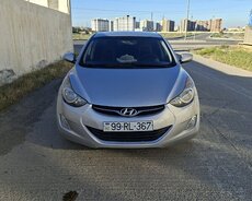 Hyundai Elantra, 2011 il
