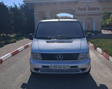 Mercedes Vito, 2002 il