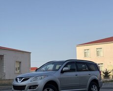Great Wall Hover 5, 2012 il