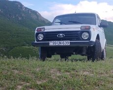 LADA (VAZ) Niva, 2012 il