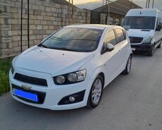 Chevrolet Aveo, 2012 il
