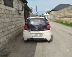 CNG Beeni, 2014 il