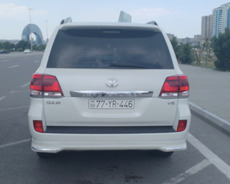 Toyota Land cruiser, 2012 il