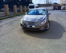 Hyundai Sonata, 2013 il