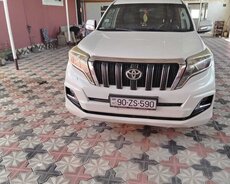 Toyota Prado, 2012 il