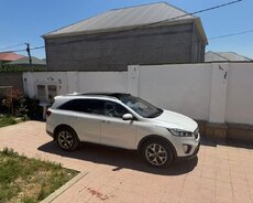 Kia Sorento, 2015 il