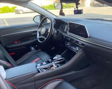 Hyundai Sanata, 2023 il