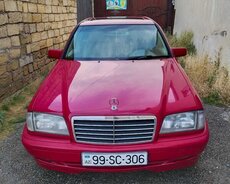 Mercedes C200, 1998 il