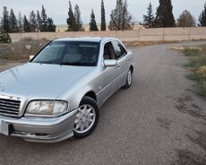 Mercedes C klass, 1998 il
